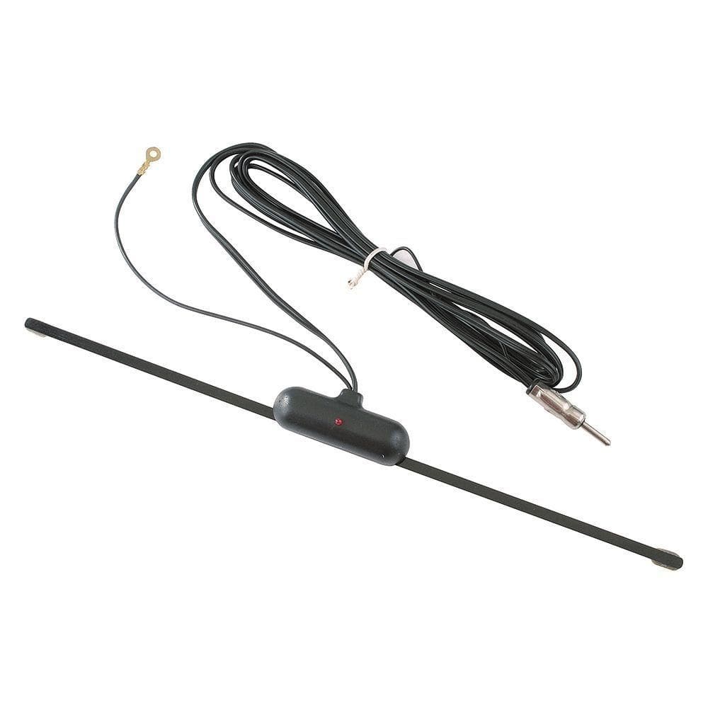 Antena Eletronica Permak Para-brisa Pertronic 1000 Universal