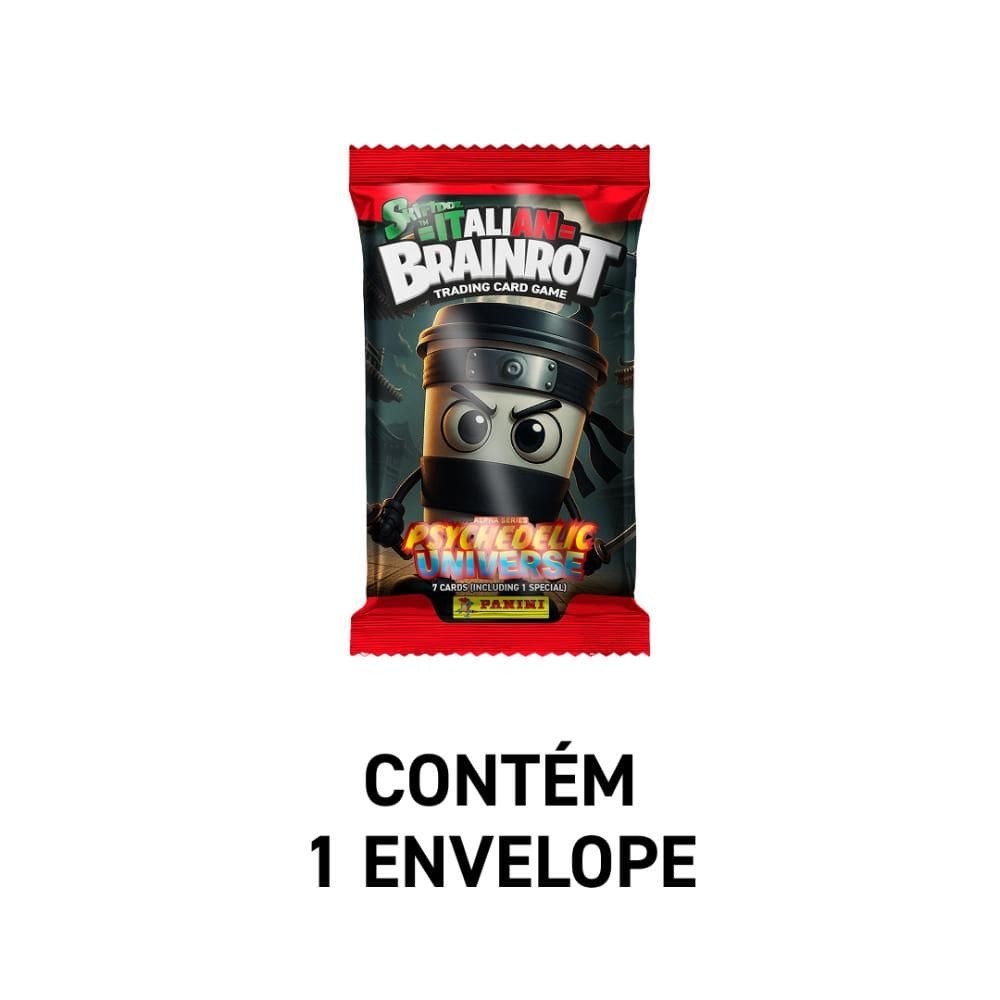 Cards SKIFIDOL ITALIAN BRAINROT