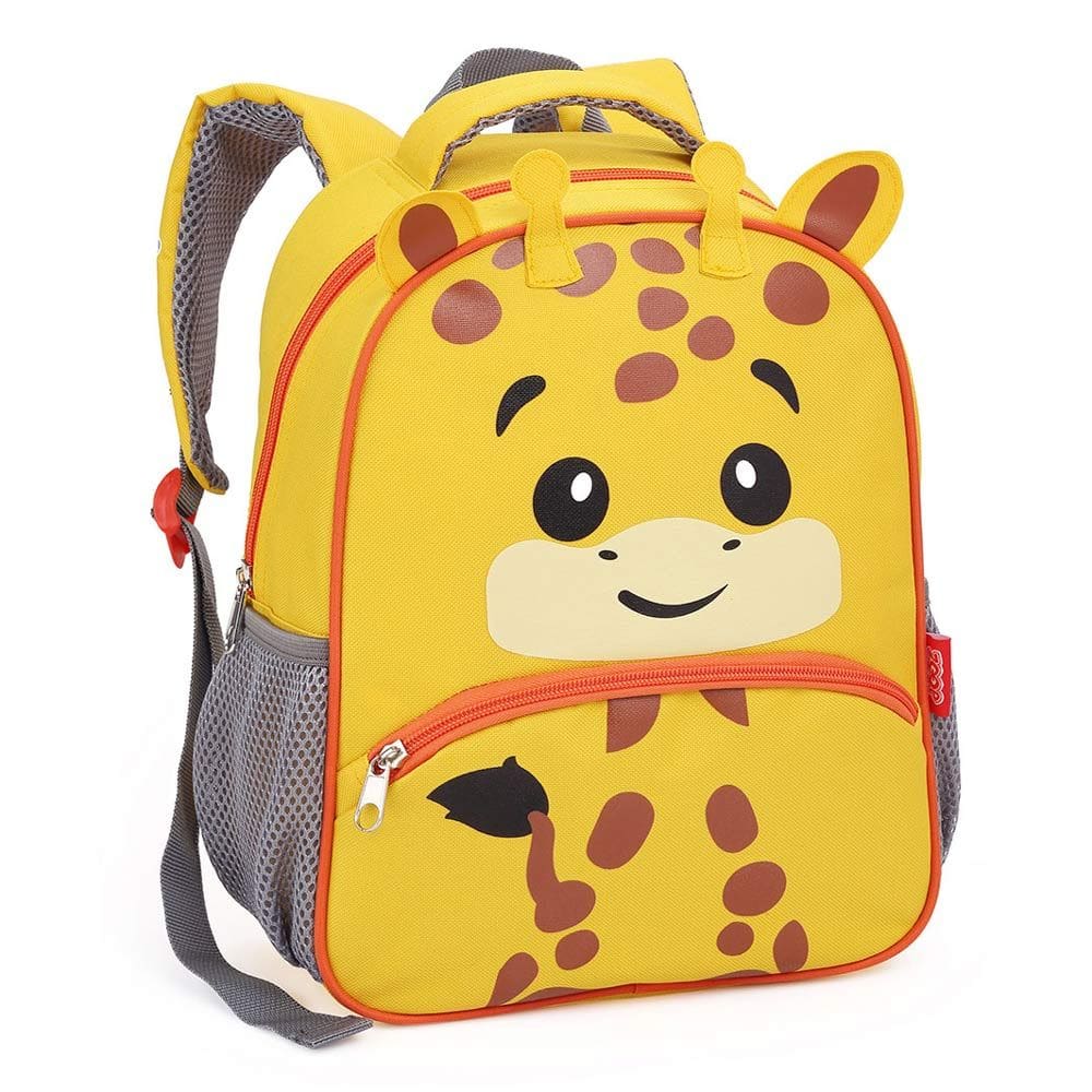 Mochila Infantil Baby Bichinhos MI43170 - Seanite