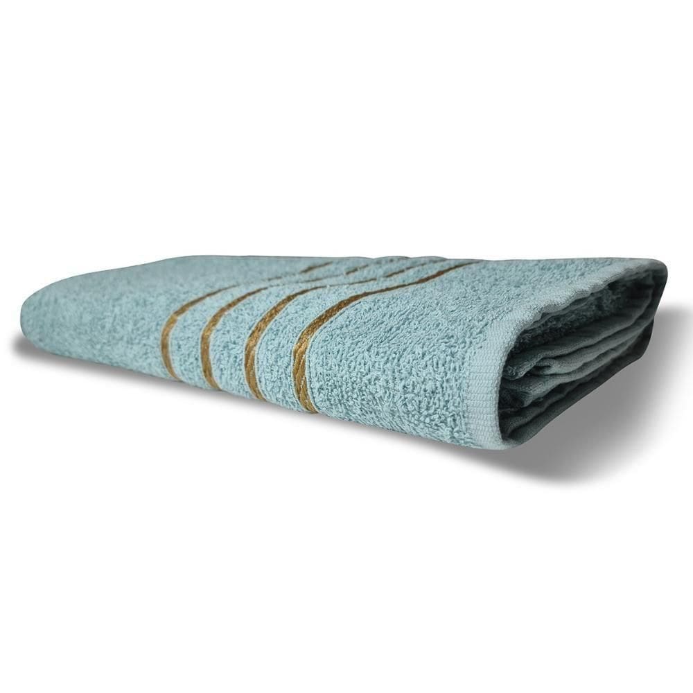 Toalha De Banho Montreal Beka 430 G/m² 70x130 Cm Verde Claro