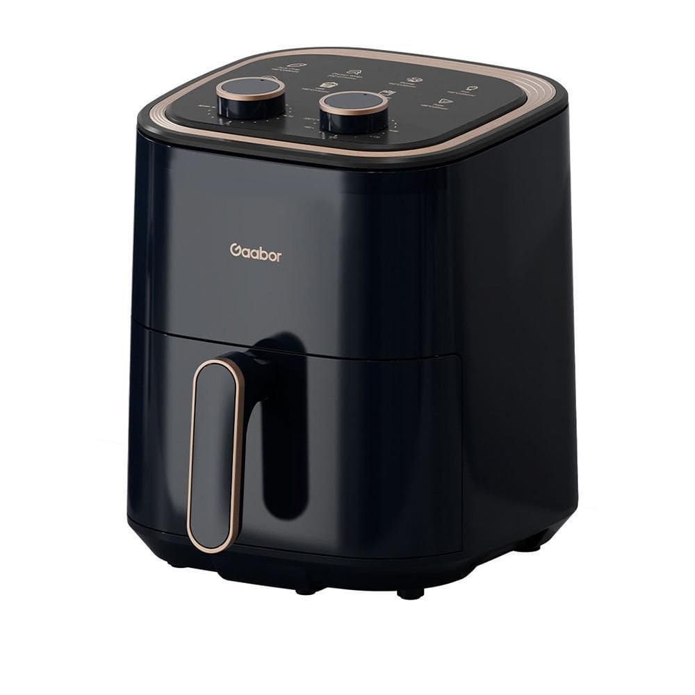 Fritadeira Elétrica Air Fryer Gaabor Pares Sem Óleo 3.5L 220