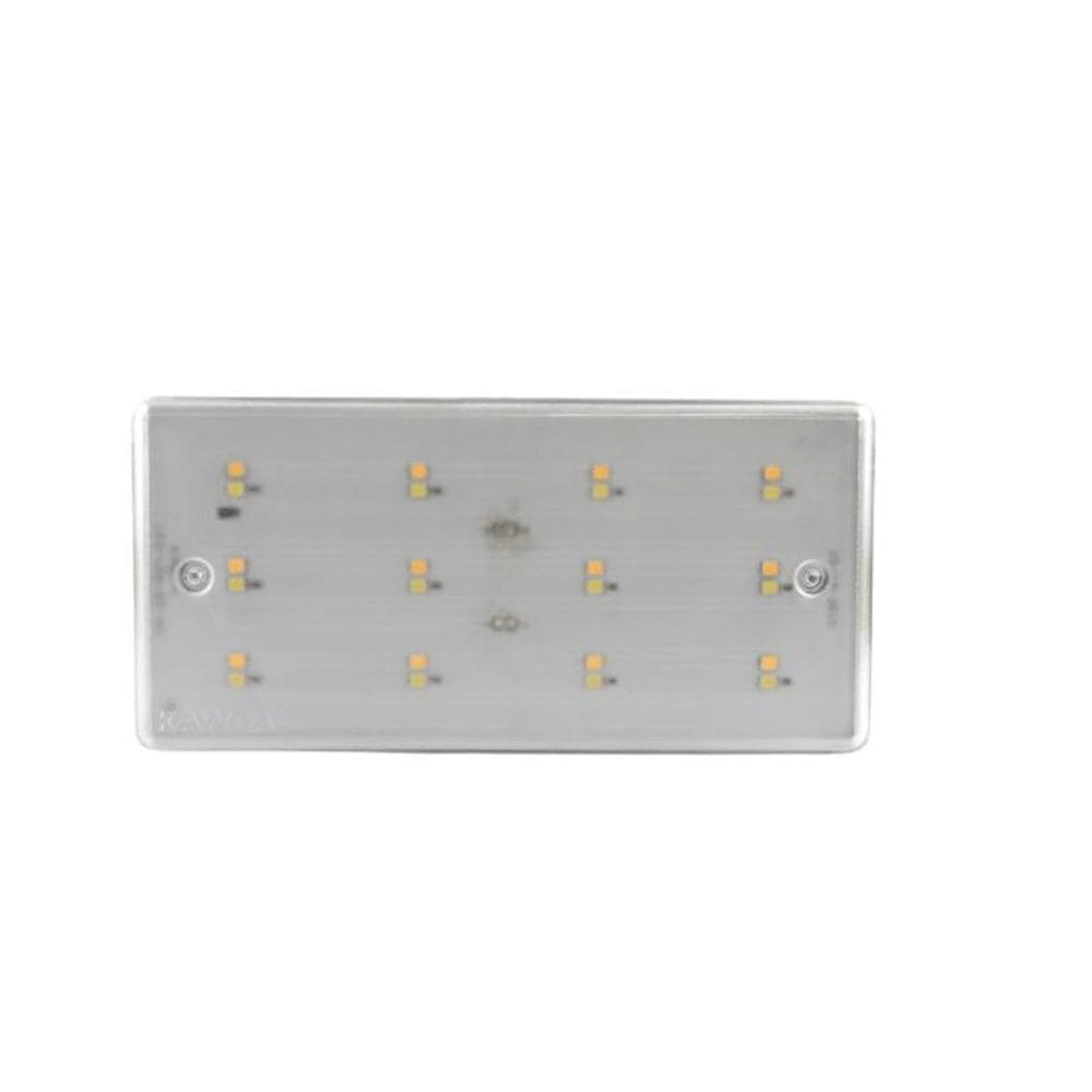 Luminária Com Luz De Emergência Lek-G2