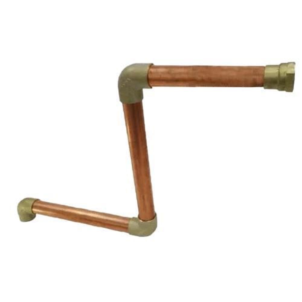 Kit Instalação 2 Para Sauna A Vapor