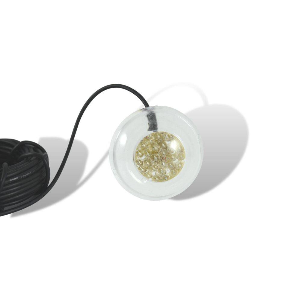 Kit C/04 Canhões Ck-6221 Azul Colar C/Fonte E Controle Remo