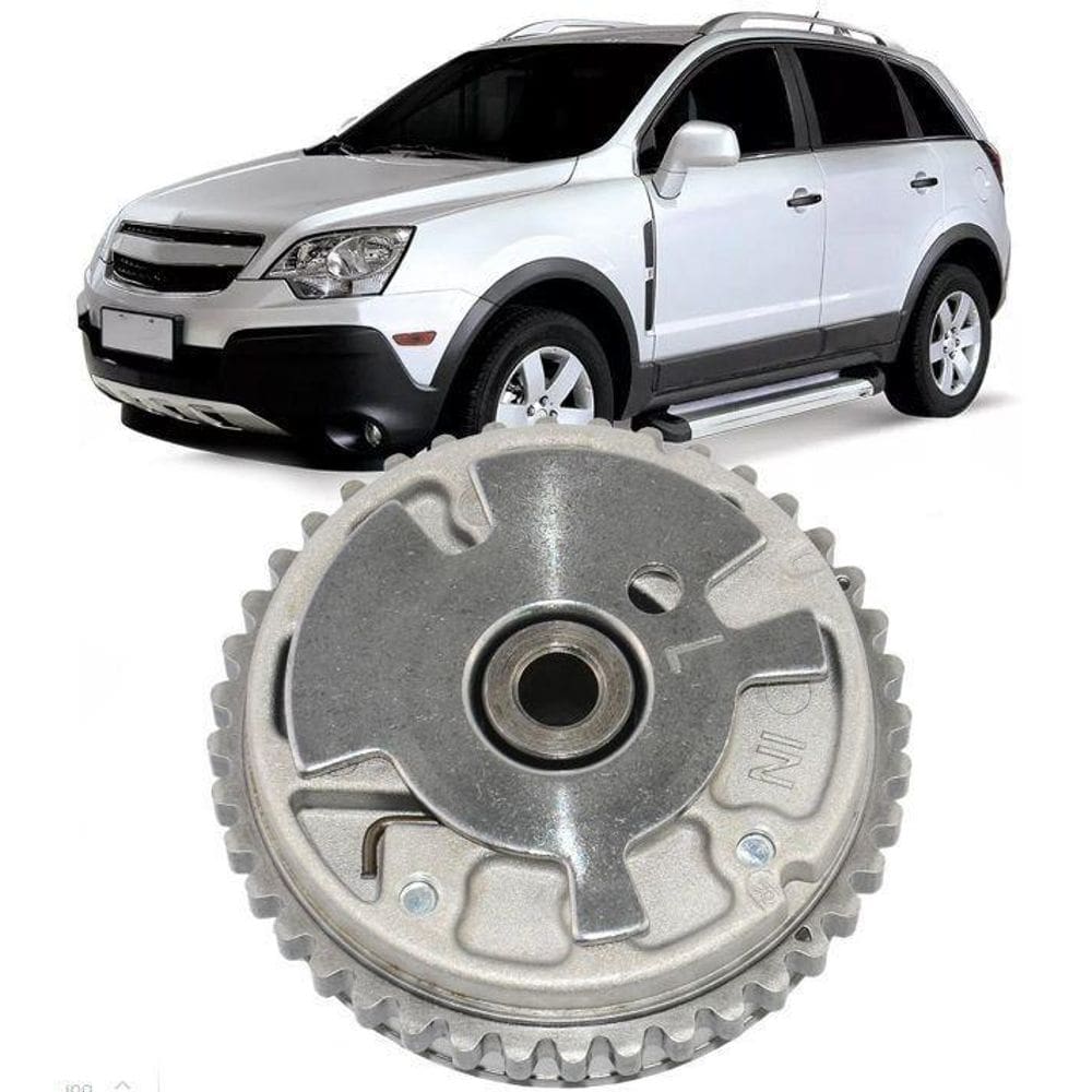 Polia Variavel Admissão Esquerda Captiva 3.6 3.0 2009 A 2015