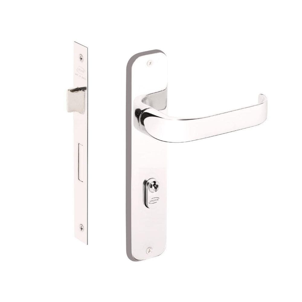 Fechadura Imab Duna Larga 8758 Branco