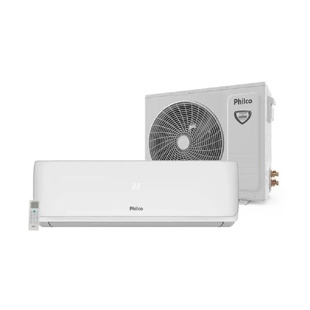 Ar Condicionado Philco 18.000 Btus Quente-frio Pac18qi 220v