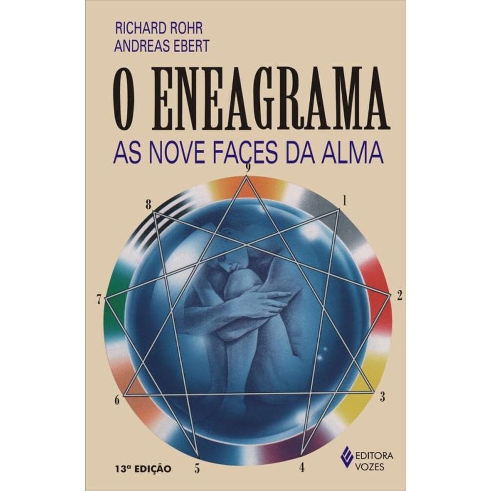 O eneagrama: As nove faces da alma