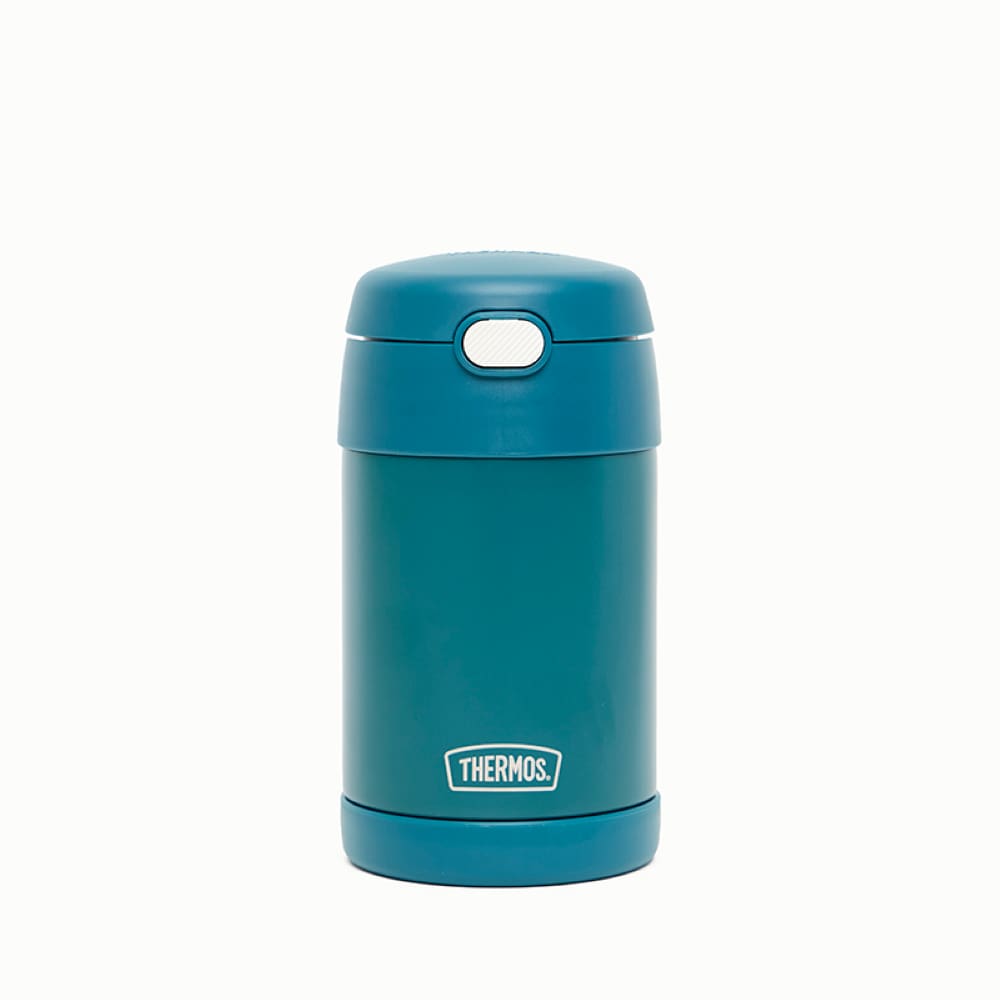Pote Térmico Thermos Funtainer F311 Verde Mar 470ml Premium