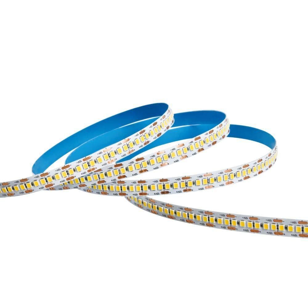 Fita De Led 5 Metros 10w/m 12 Volts Ip20 3000k - 05761- Ourolux Fita Led 5m 10w/m Ip20 12v 3000k Ourolux