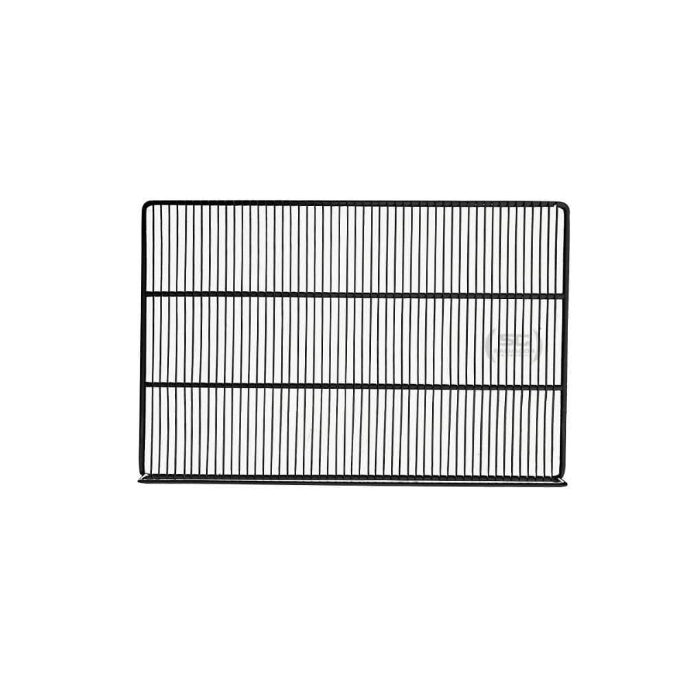 Grade Prateleira Aramada Para Visa Vcm Vcc 400 52x39 Preta - Refrimate