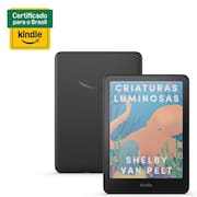 E-reader Amazon Kindle Colorsoft com 7,05", 16GB, Iluminação Frontal Ajustável, Preto - B0CX8MT2M2