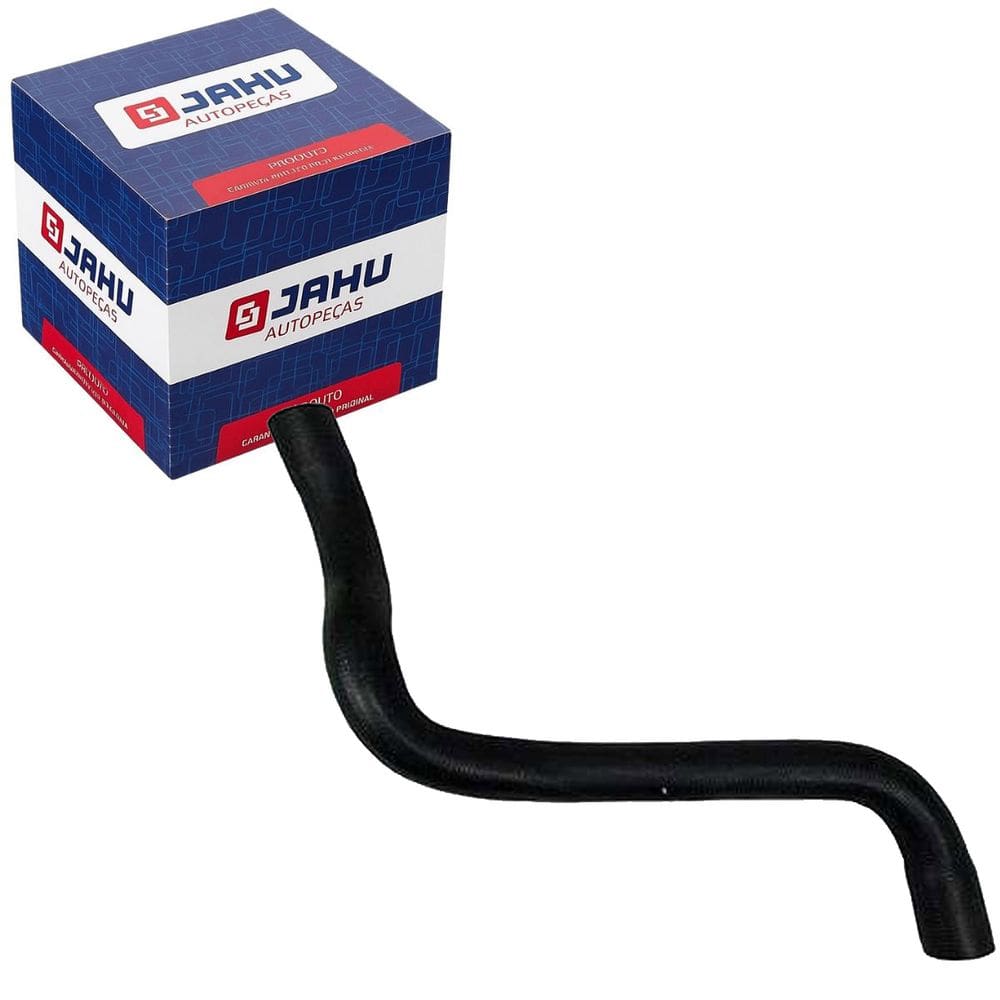 Mangueira Superior Do Radiador Fox 2010 A 2014 / Gol 2010 A 2014 - Jahu 76396-0