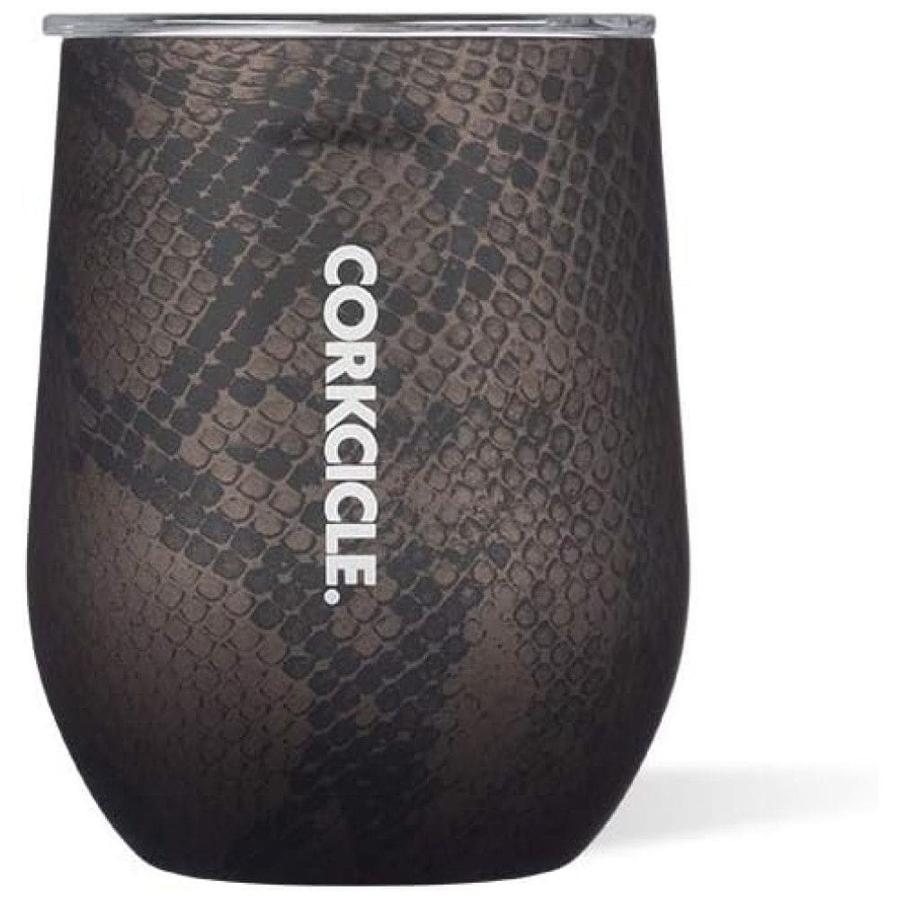 Copo Térmico 350 mL para Cerveja, Café com Isolamento a Vácuo, CORKCICLE 2312PR, Marrom