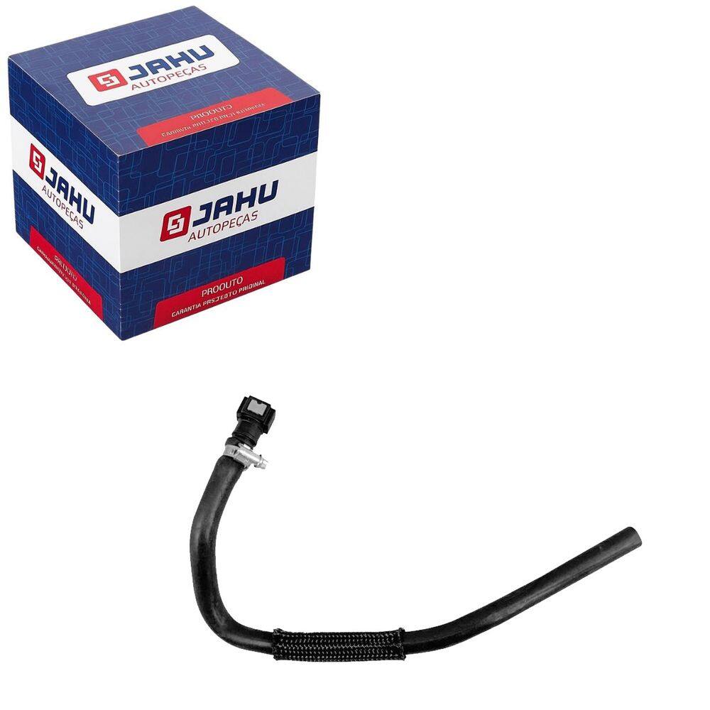 Mangueira Do Reservatório De Água Do Radiador Palio 2012 A 2018 - Jahu 21469-1