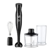 Mixer Duo Turbo 3 em 1 220V 200W Preto Multi Home - GO020