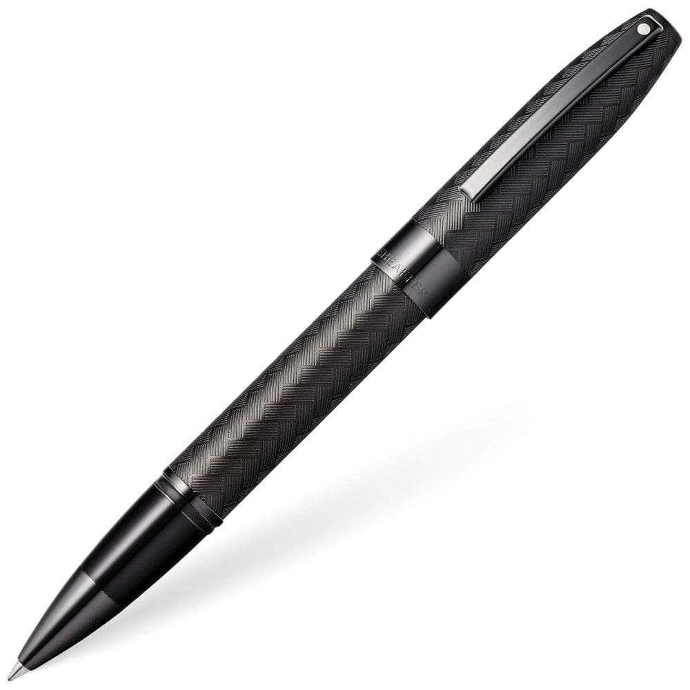 Caneta Esferográfica Executiva Vertical com Tinta e Recarga de Alta Qualidade, SHEAFFER E1906151, Preto