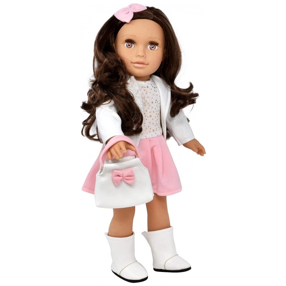 Boneca Gift Boutique Elizabeth para Crianças Acima de 6 Anos