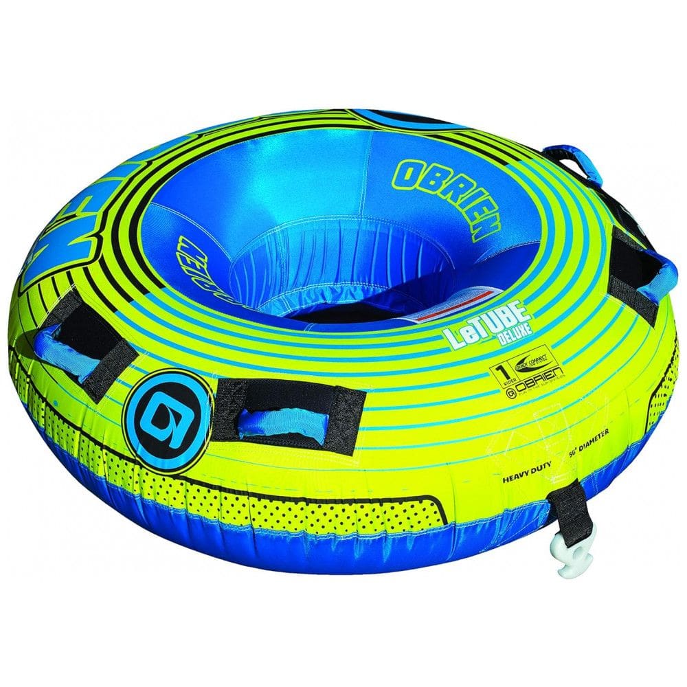 Boia Rebocável Aquática OBrien para 1 Pessoa, Azul