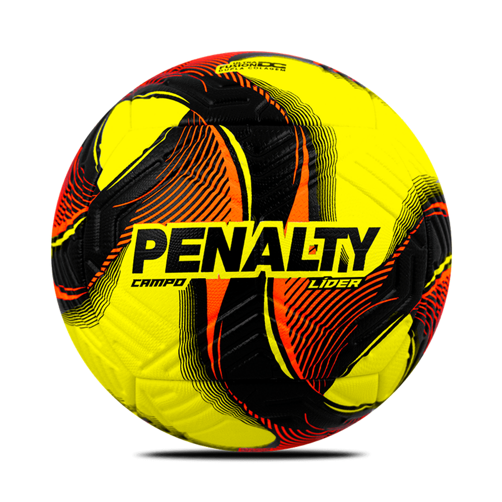 Bola Campo Penalty Líder Xxv Oficial Futebol
