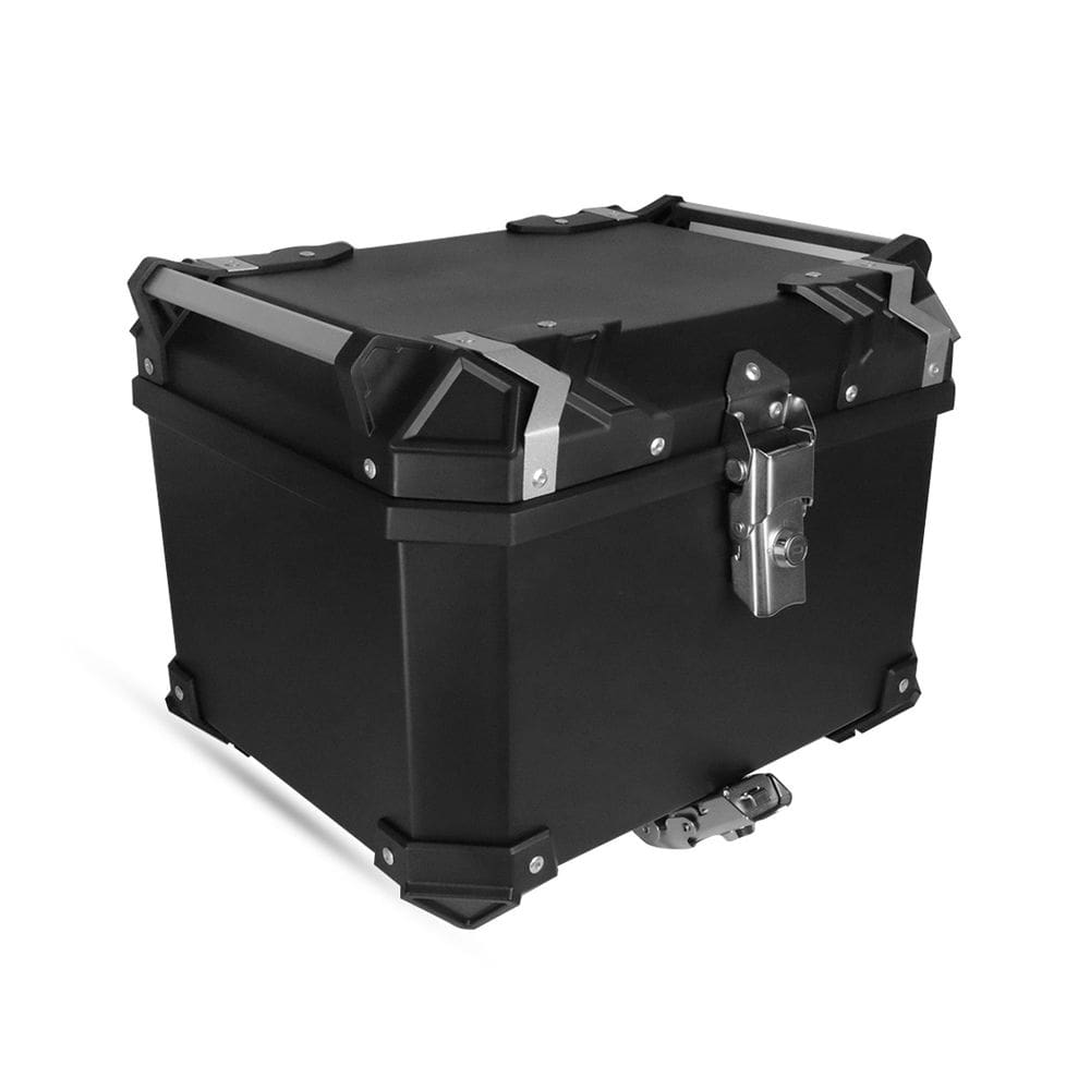 Baú Traseiro Gp Tech 45 Litros Universal C/ Chave