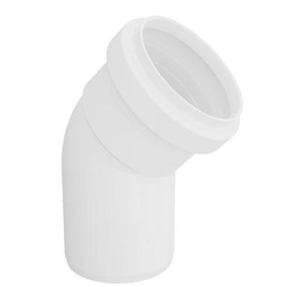 Joelho 45 Graus Esgoto Primário 50mm - 26210518 - Tigre Joelho 45graus Esgoto Prim.50mm