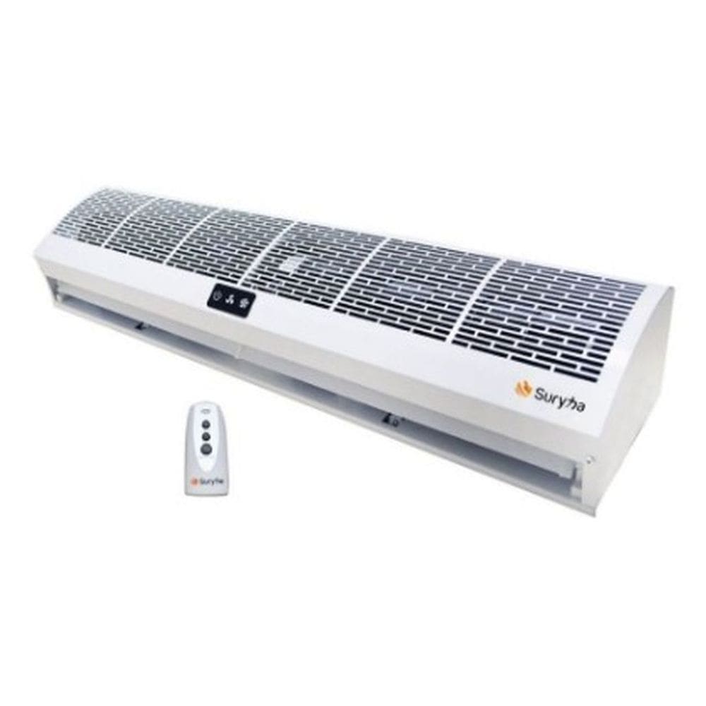 Cortina de Ar Suryha 120cm com Controle 80001.002 220V