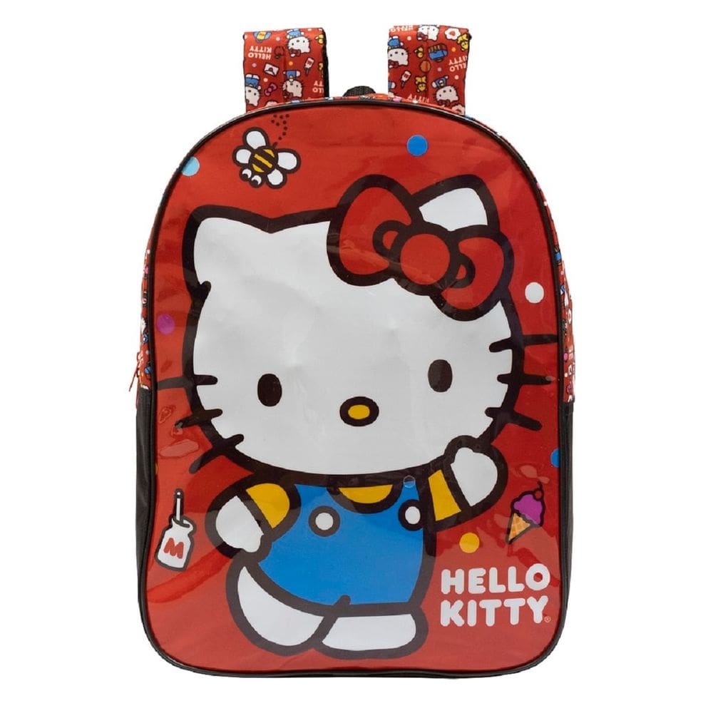 Mochila de Costas Infantil - Hello Kitty