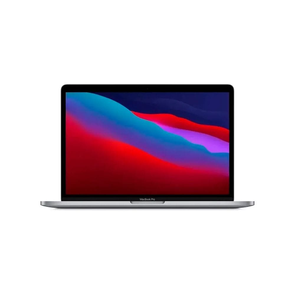 Usado: Apple MacBook Pro M1 2021 16” 10core 512GB SSD 16GB RAM Cinza Espacial Excelente - Trocafone