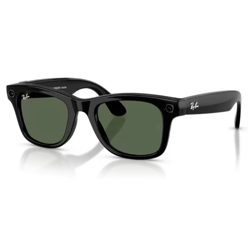Oculos Solar Ray-Ban Meta Rw4012 601/7150