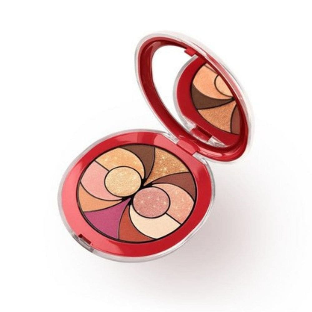 Kiko Milano Paleta De Sombras Gloss Supreme Dome  Cor 2