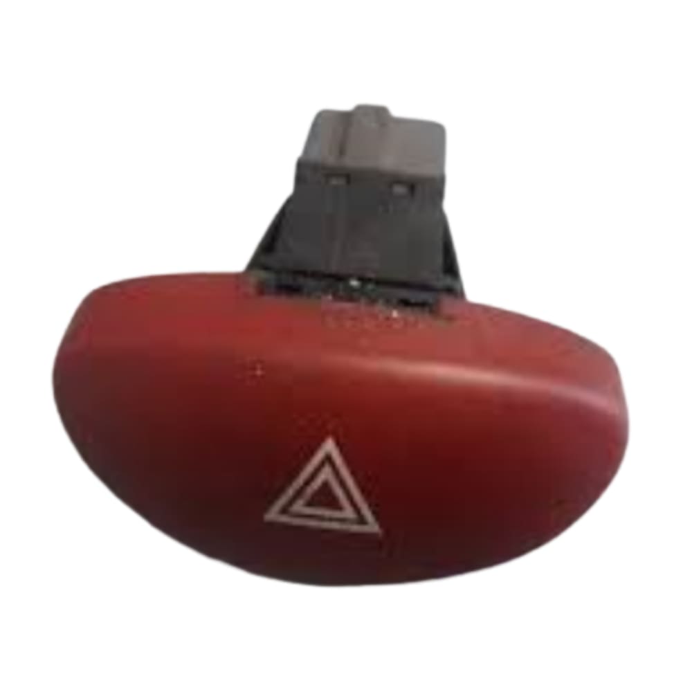 Botão Pisca Alerta Peugeot 206 207 Citroën 2007-14 05041001