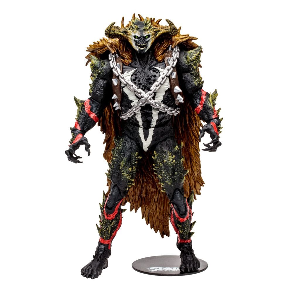 Boneco de ação McFarlane Toys Spawn Omega Spawn Megafig
