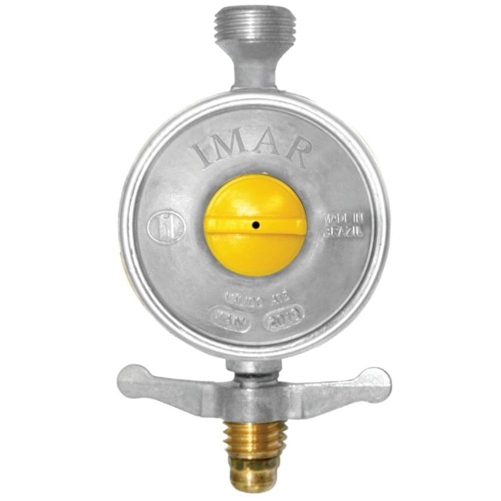 Regulador de Gás 2Kg/h Tubo Flexível 2000/03B - 0524822 - IMAR