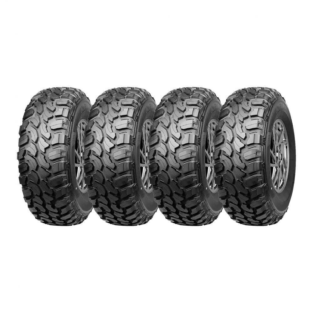 Pneu Aplus Tires A929 M/t 33x12,5 R18 118q - 4 Unidades