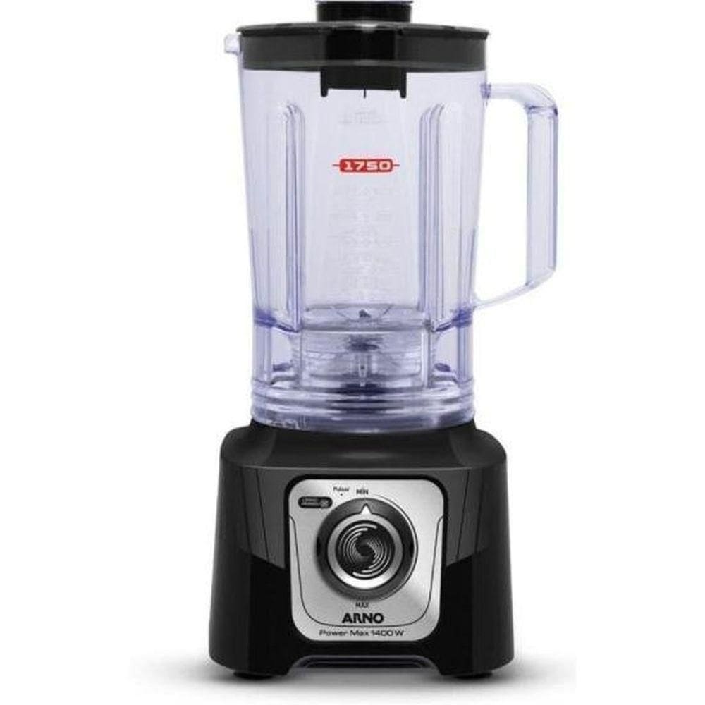 Liquidificador Arno Power Max 1400w Preto 220v