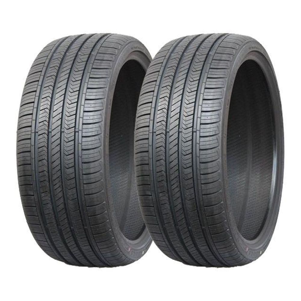 Kit 2 Pneus Aptany Aro 18 285/60R18 RU025 116H