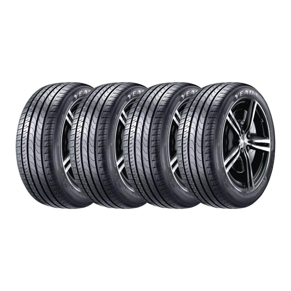 Kit 4 Pneus Yeada Aro 19 235/45R19 YDA-866 99W XL