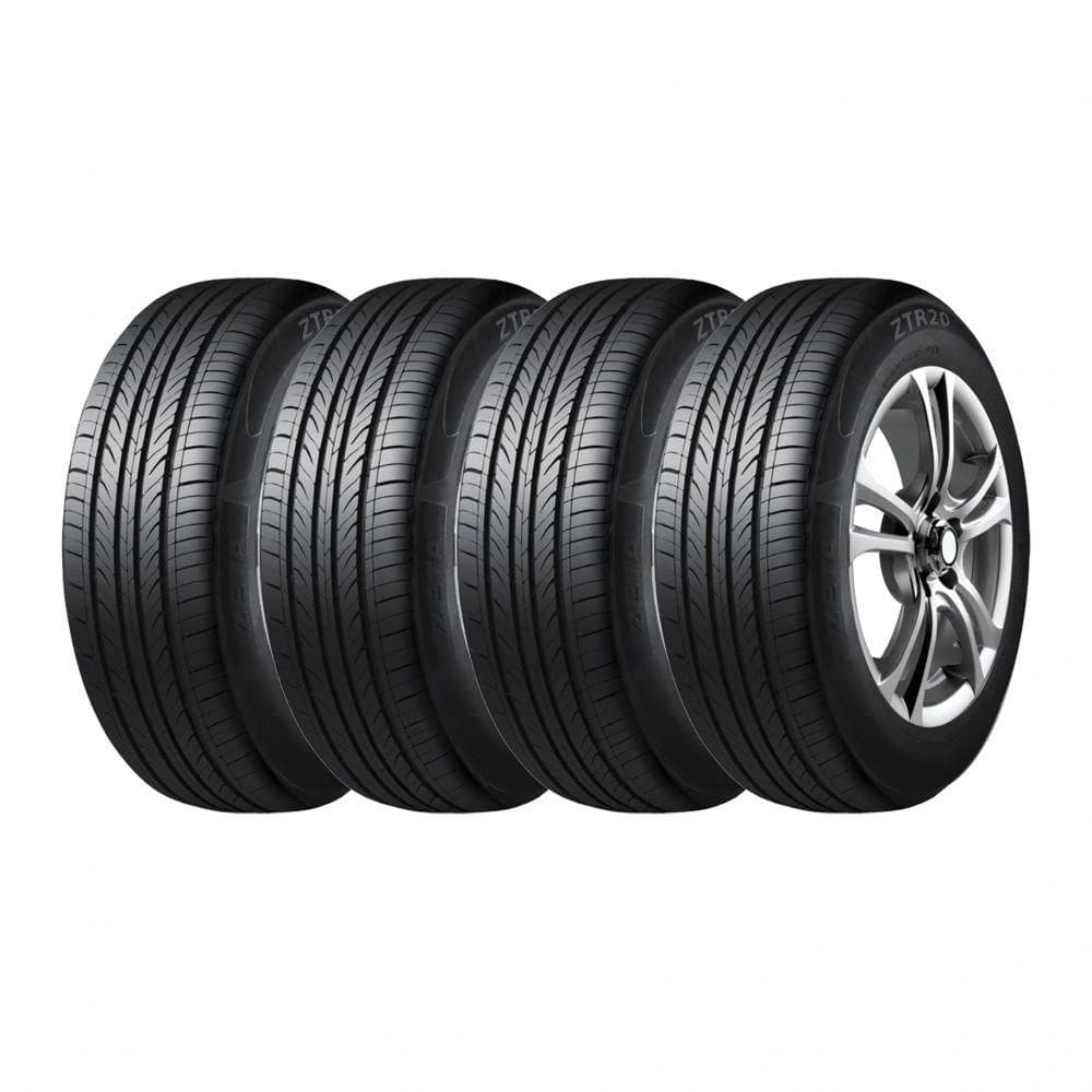 Kit 4 Pneus Zeta Aro 15 185/55R15 ZTR-20 82V
