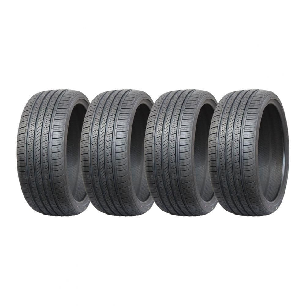 Kit 4 Pneus Aptany Aro 18 285/60R18 RU025 116H