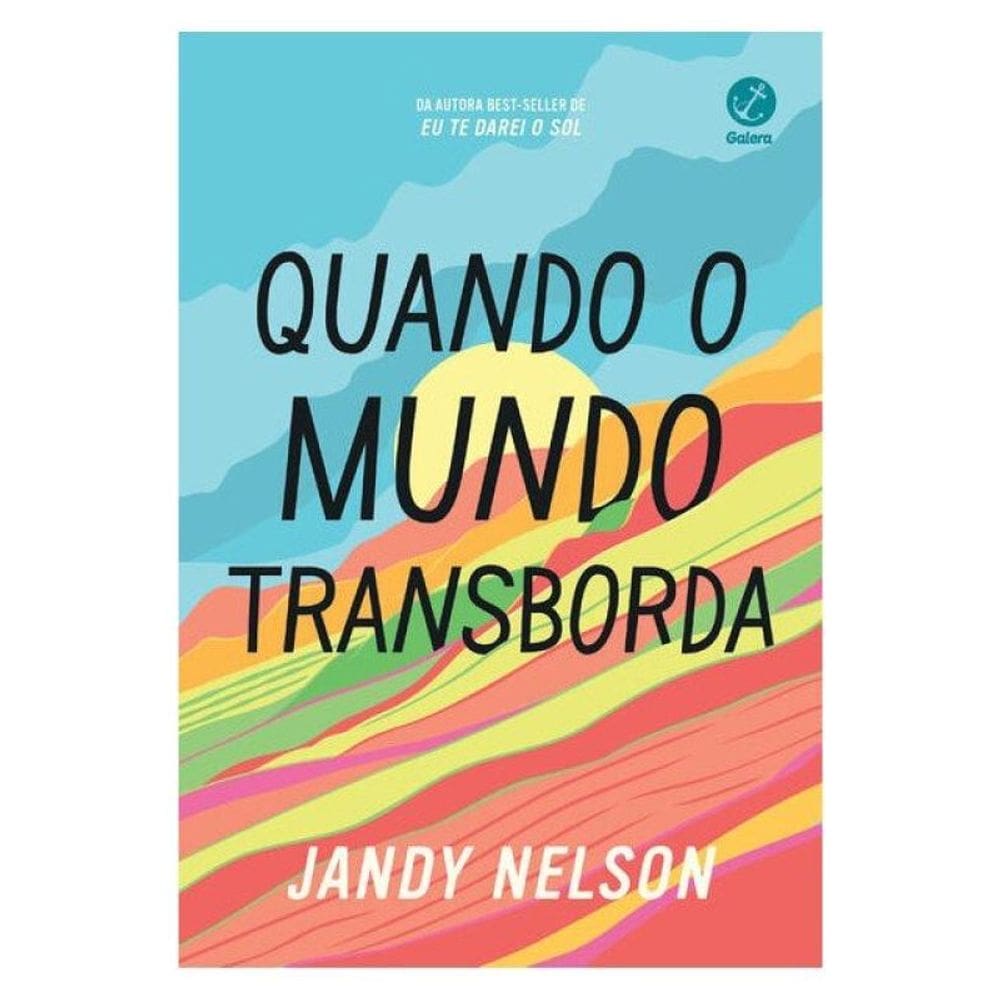 Quando O Mundo Transborda