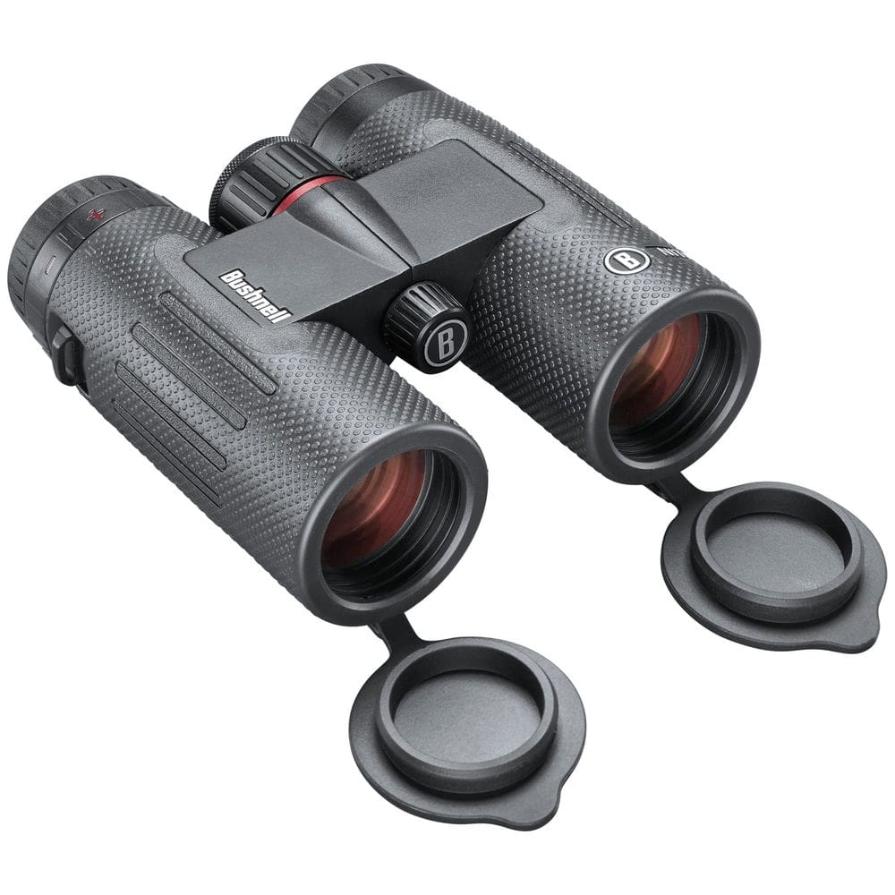 Binóculos Bushnell Nitro 10x36mm Black Roof