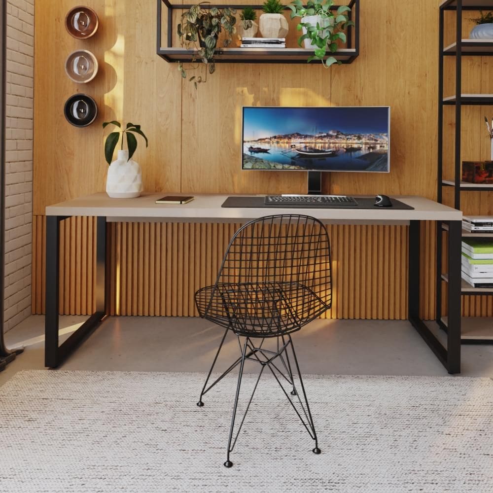 Mesa Presidente 190x70x75cm Yon