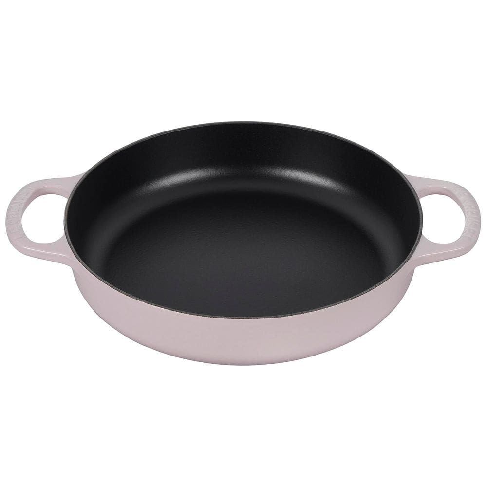 Everyday Pan Le Creuset Signature, ferro fundido, chalota de 11 cm