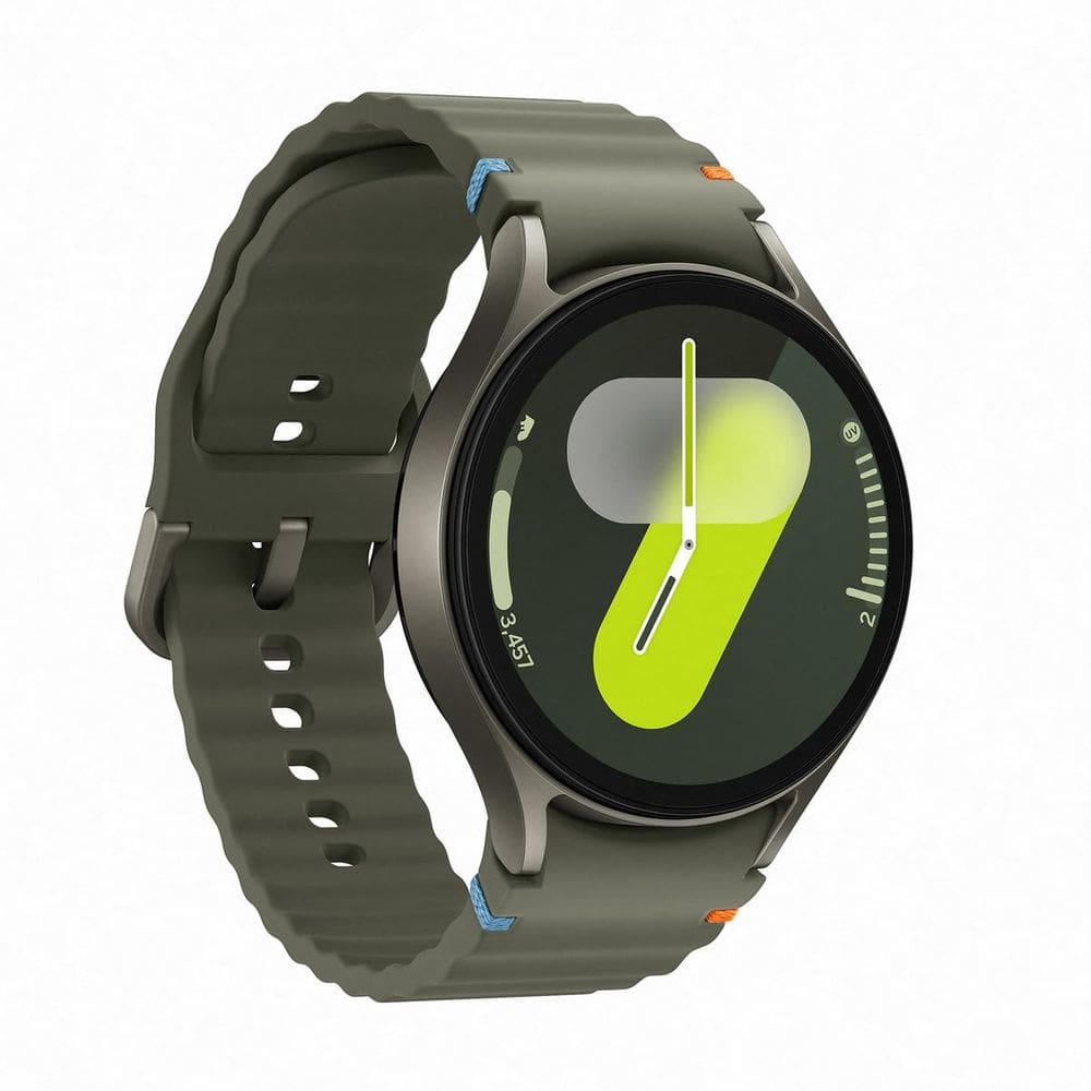Relógio inteligente SAMSUNG Galaxy Watch 7 AI 44 mm AMOLED Wear OS 5