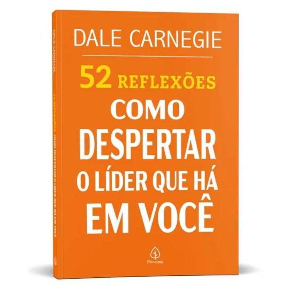 Livro 52 Reflexões: Como Despertar O Líder Que Há Em Você