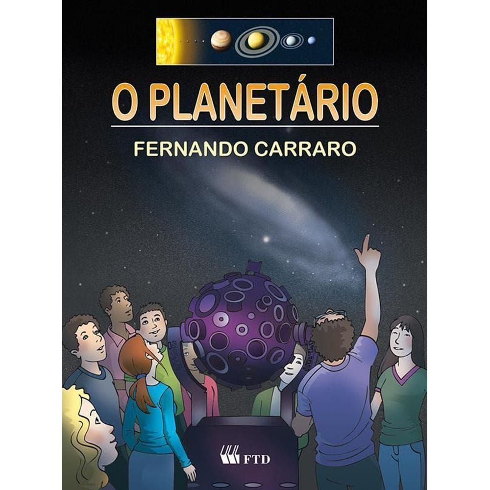 o Planetário