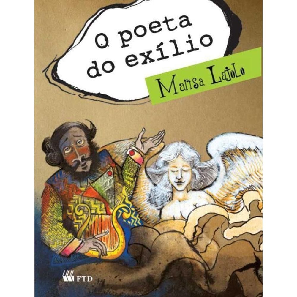 Poeta do Exílio(meu Amigo Escritor), O