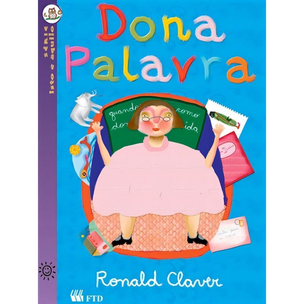 Dona Palavra (Isto e Aquilo)