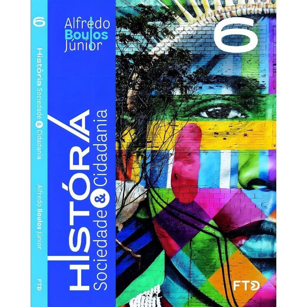 História, Sociedade & Cidadania - 6° Ano